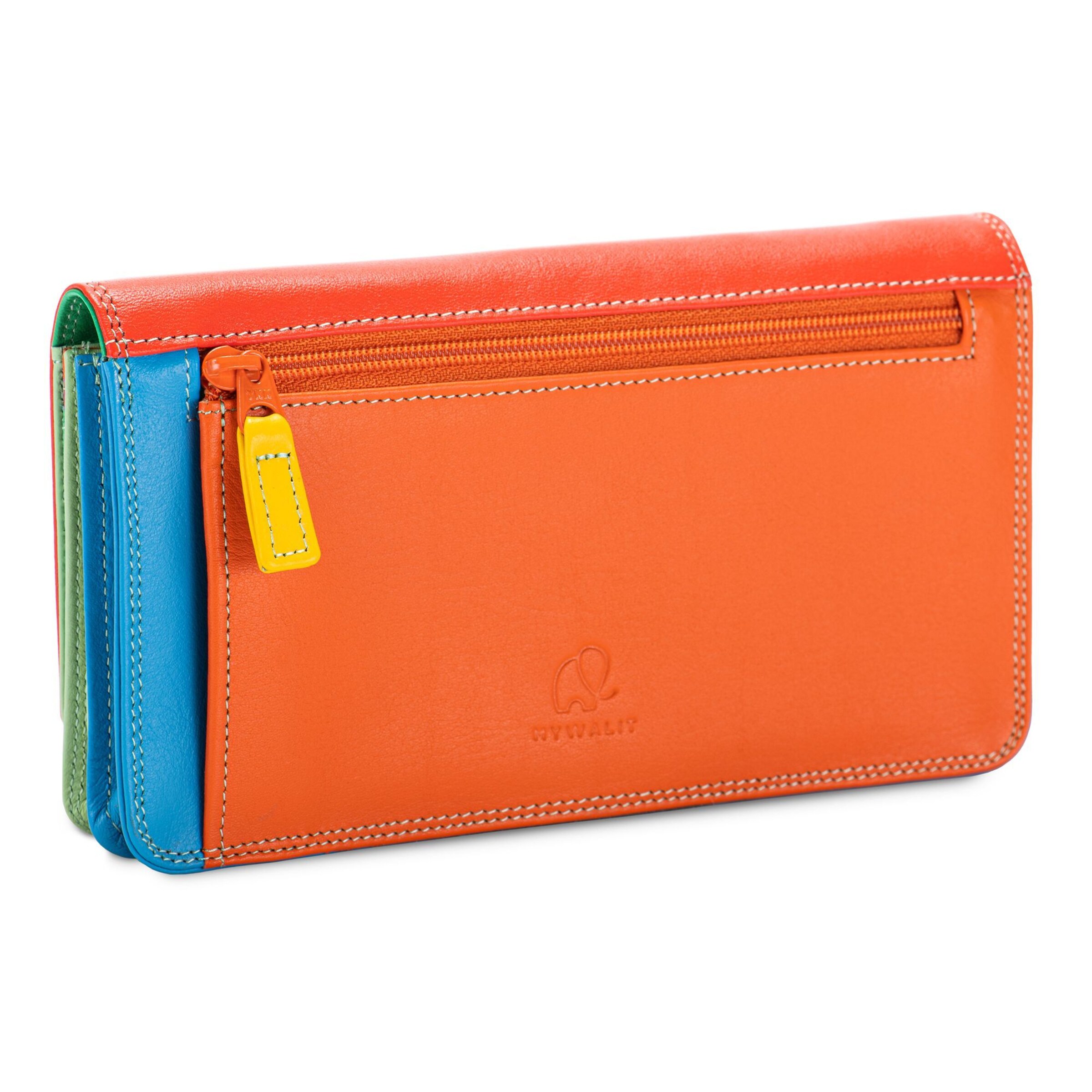 mywalit Wallet in Red