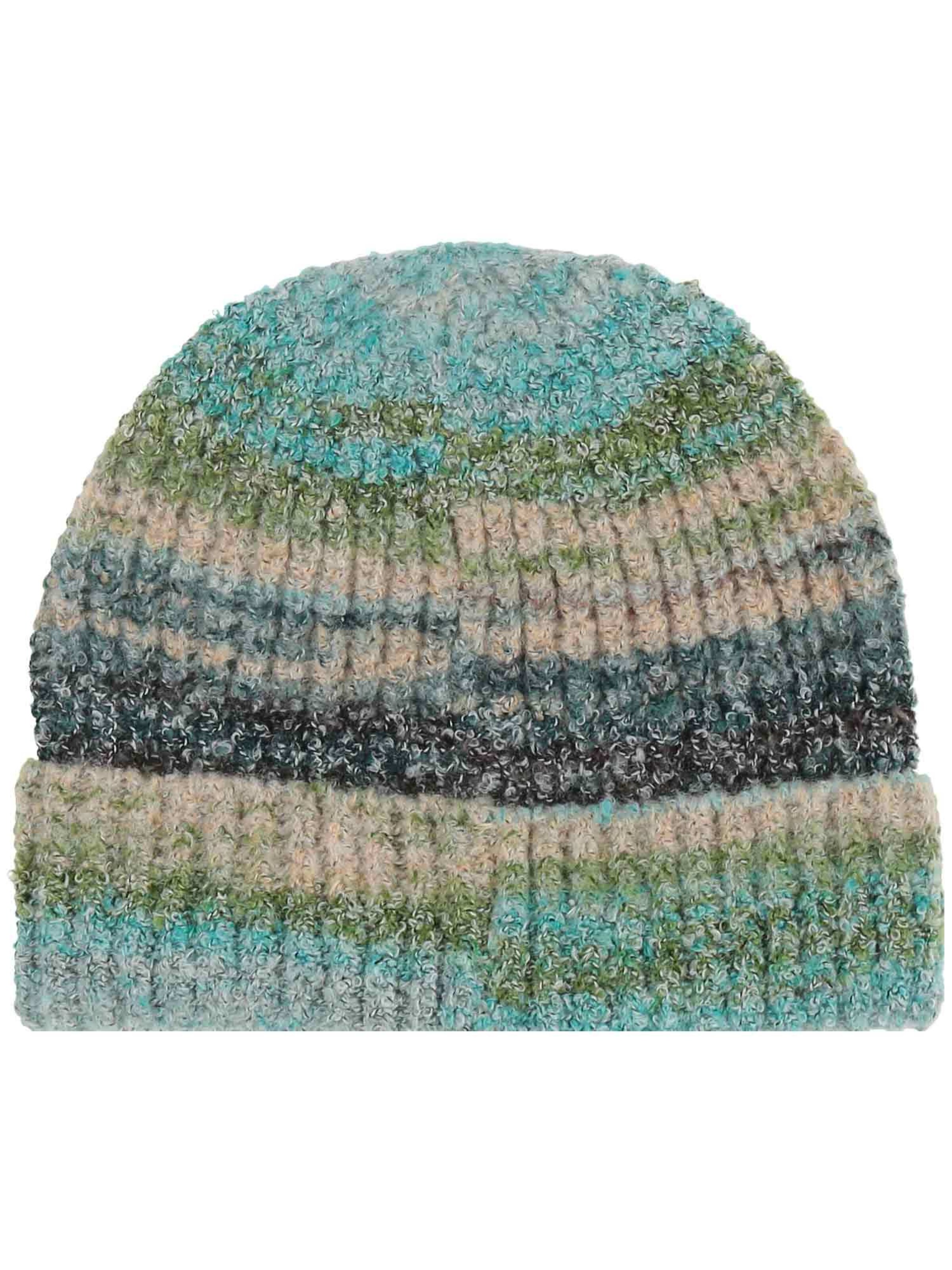LOEVENICH Beanie in Blue