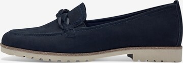 TAMARIS Classic Flats in Blue