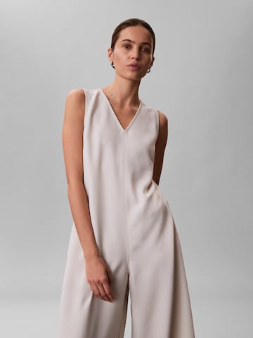 Calvin Klein Jumpsuit in Weiß