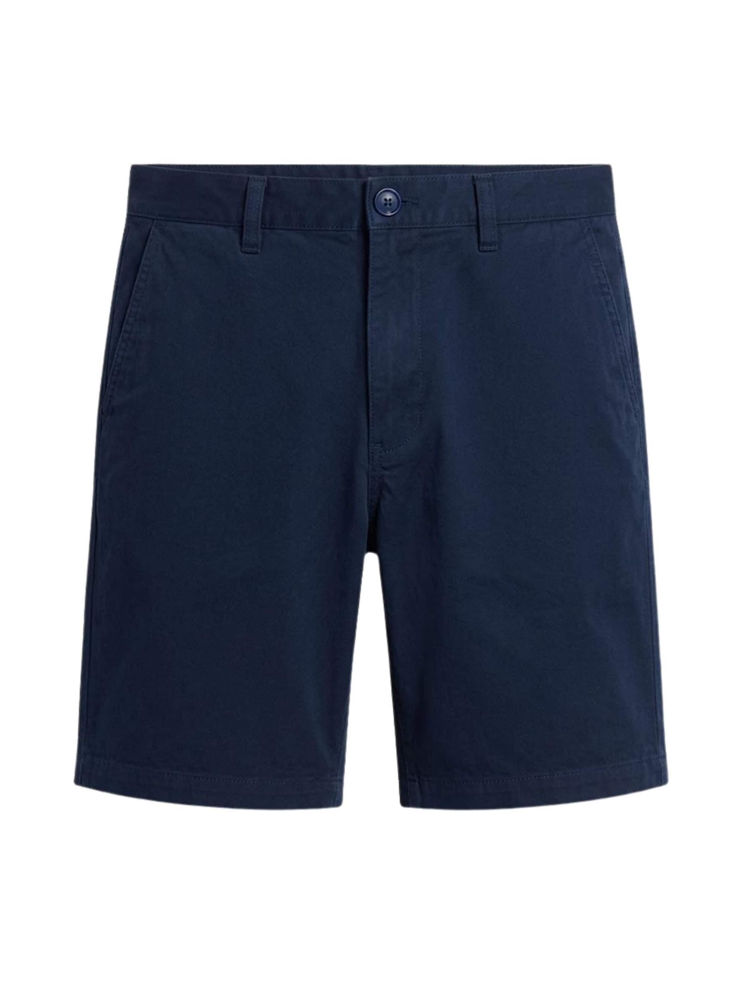 Michael Kors Regular Hose 'MICHAEL KORS BERMUDA BERMUDA'‌ in Blau: Vorderseite