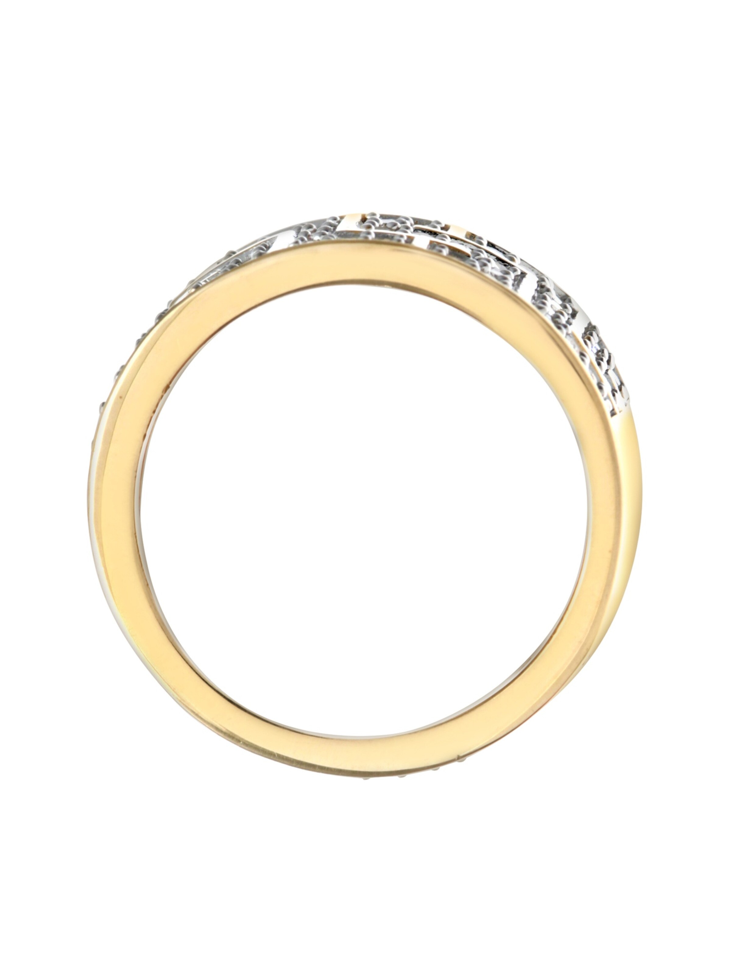 DIAMANT LETERNEL Ring‌‌‌‌ in Gold
