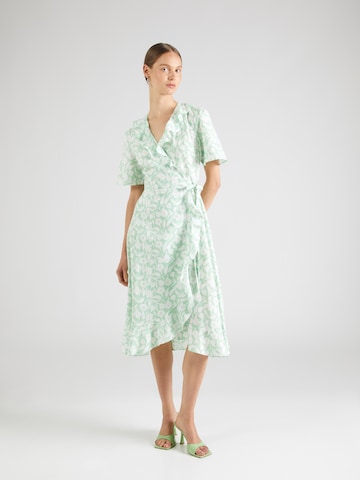 Marks & Spencer Платье в Зеленый: спереди