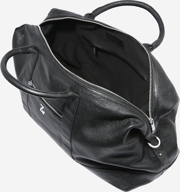 Sac week-end 'INITIALE JAMIE' Zadig & Voltaire en noir