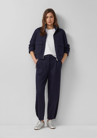 s.Oliver Indoor-Jacke in Blau