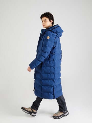 ICEPEAK Outdoor Coat 'BRILON' in Blue