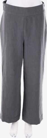 Peter Hahn Pants in L in Grey: front