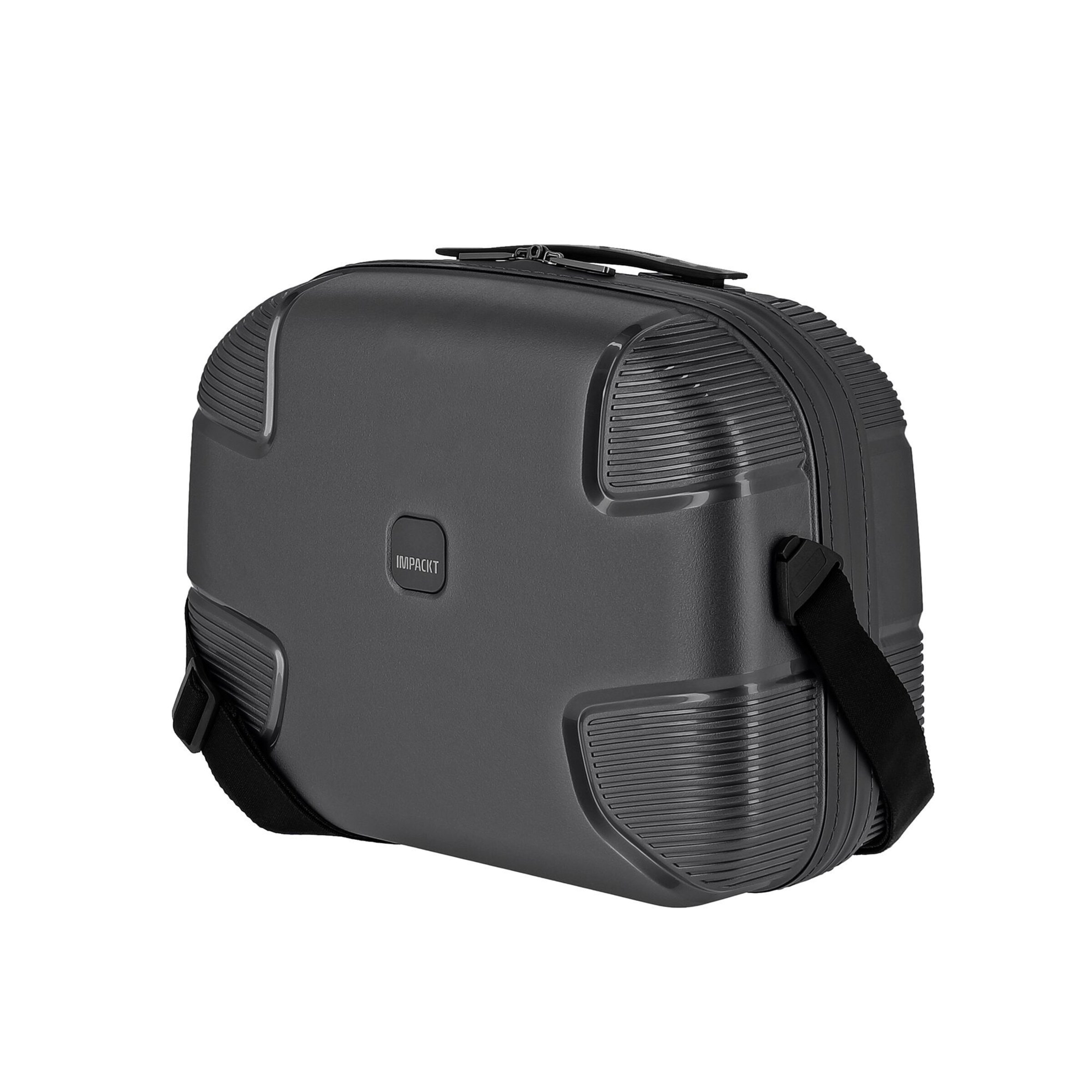 IMPACKT Toiletry Bag 'IP1' in Grey