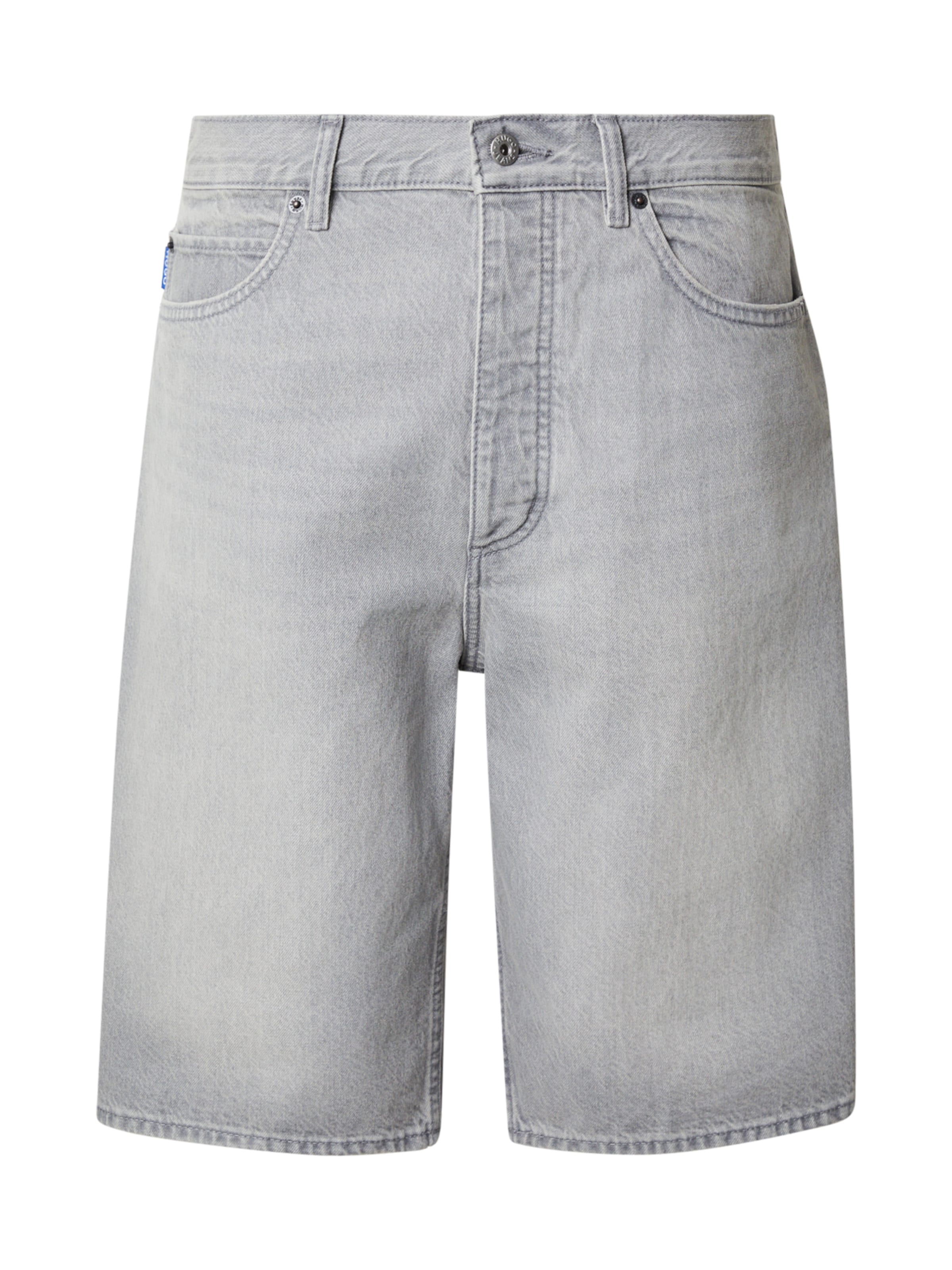 Regular Jean HUGO en gris : devant