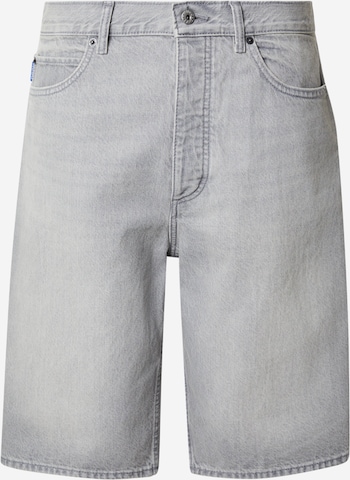 pilka HUGO Standartinis Džinsai: priekis