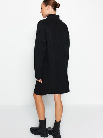 Abito in maglia di Trendyol in nero