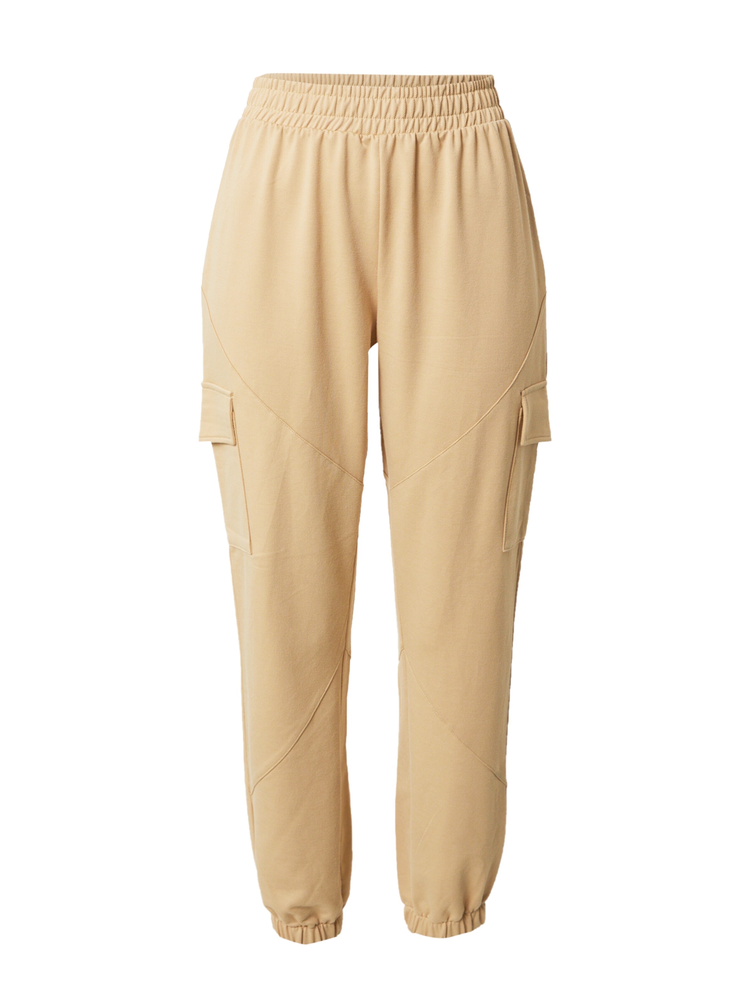 ONLY Pantaloni ONLCLARA in Beige 