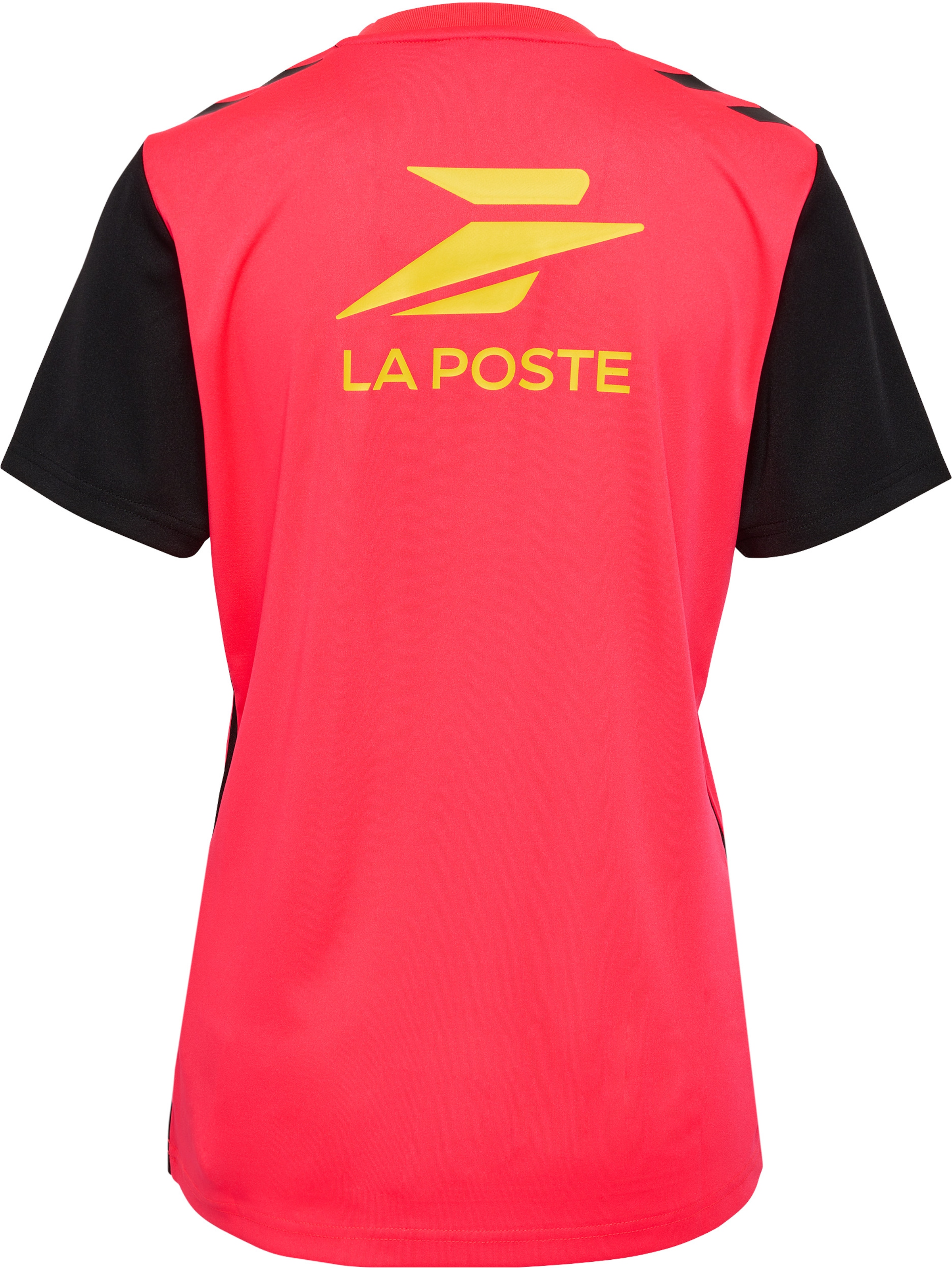 Hummel Functioneel shirt in Roze