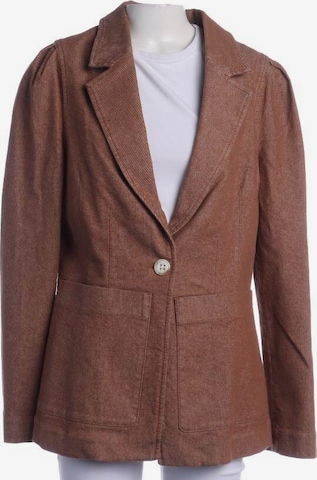 Schumacher Blazer in XL in Brown: front