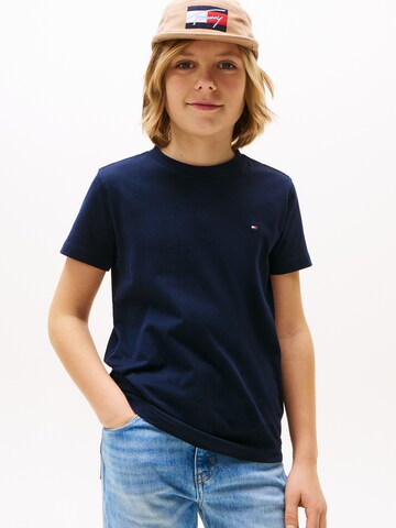 TOMMY HILFIGER Shirts i blå: forside