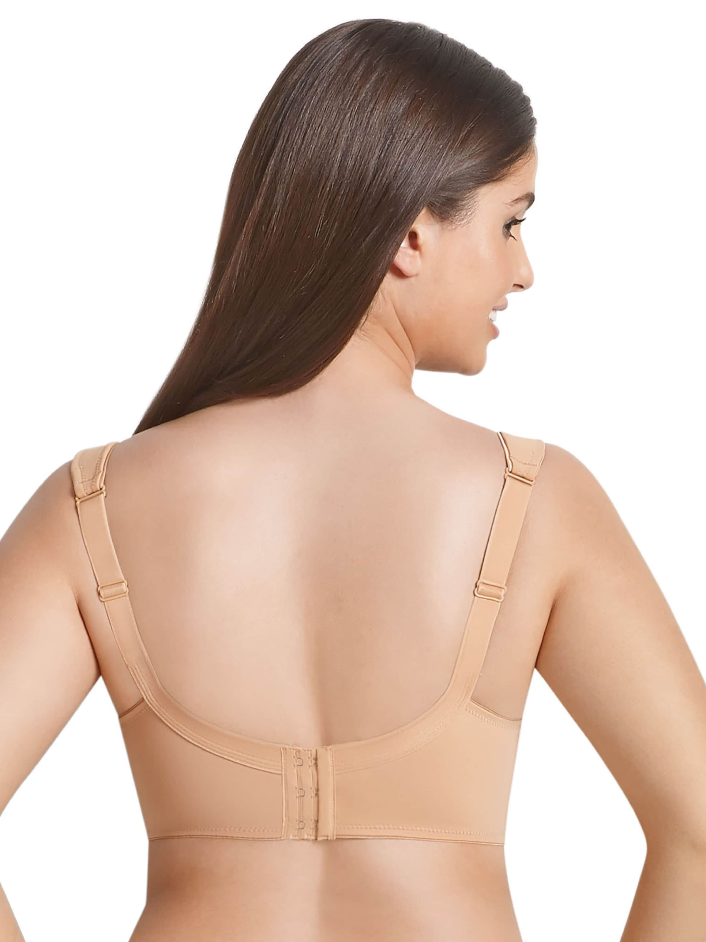 ANITA Minimiser Bra 'Twin' in Beige