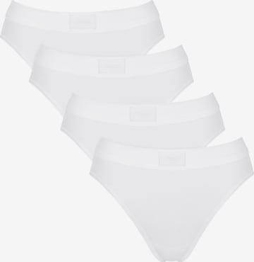 SLOGGI Kalhotky – bílá: přední strana