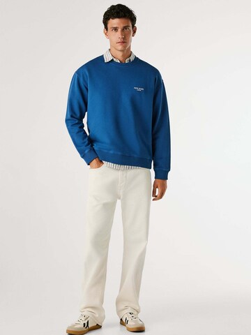 Felpa 'Martin' di Pepe Jeans in blu