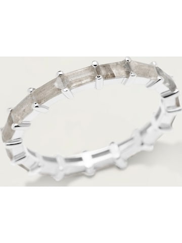 P D PAOLA Ring in Silber