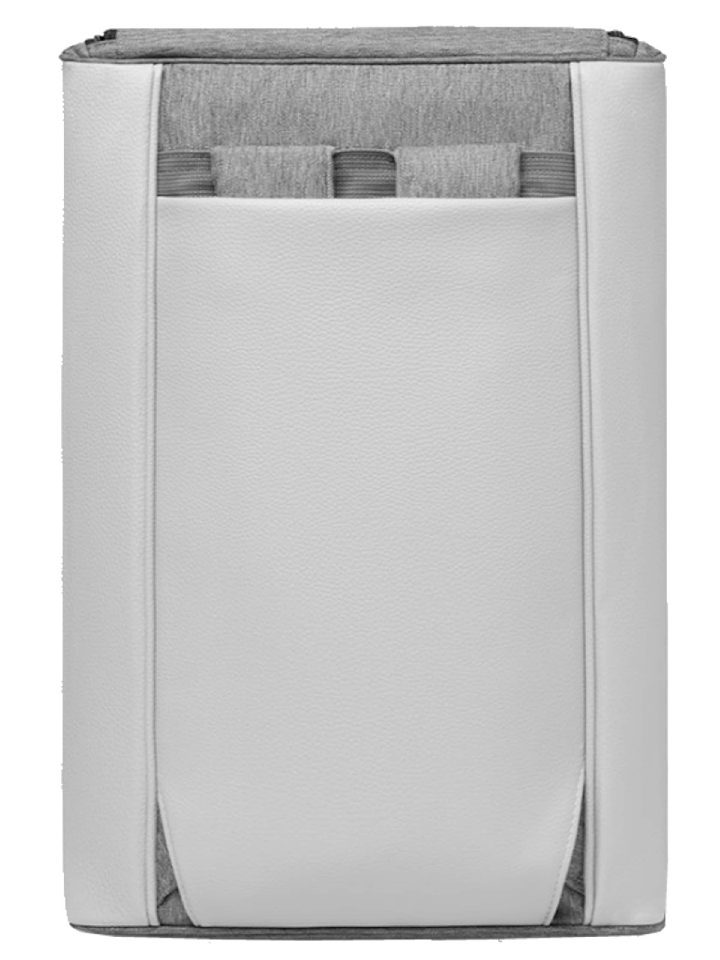 Cabaia Travel Bag 'New York' in Grey