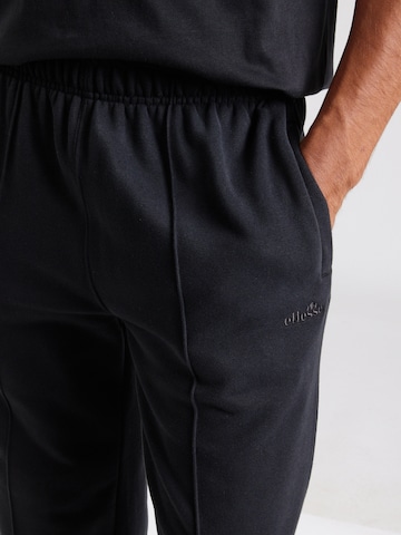ELLESSE Loosefit Bukser 'Paullo' i sort
