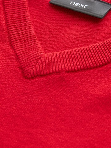 Next Sweater in Red