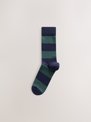 Next Socks in Blue