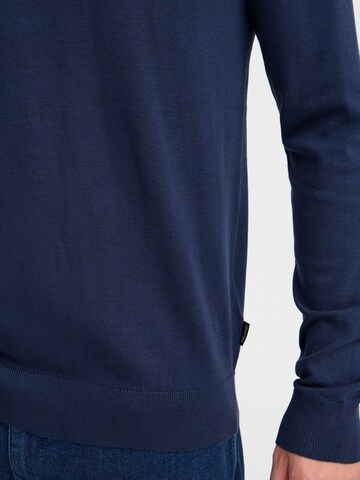 BLEND Sweater in Blue