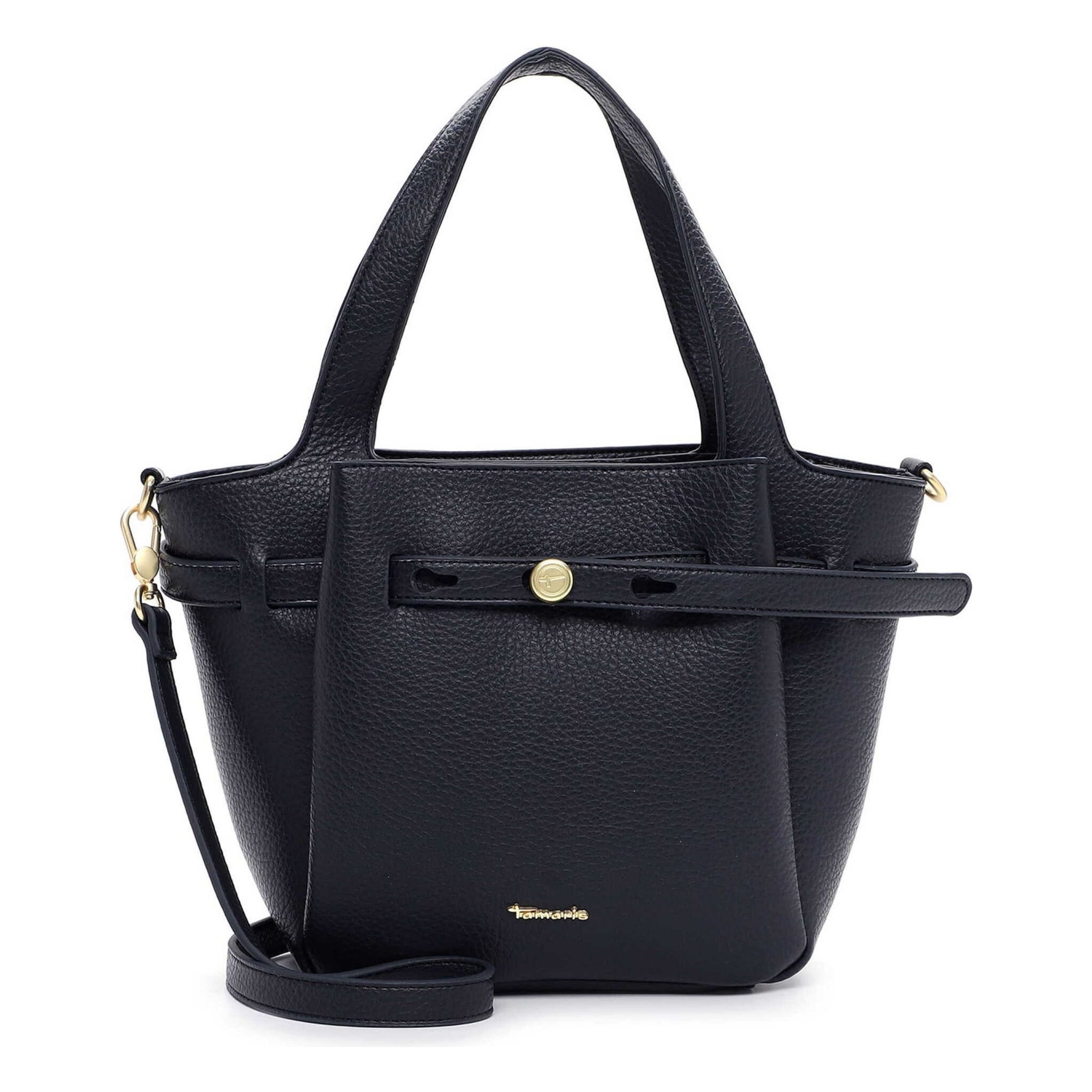 Cabas 'Kathi' Tamaris en bleu : devant