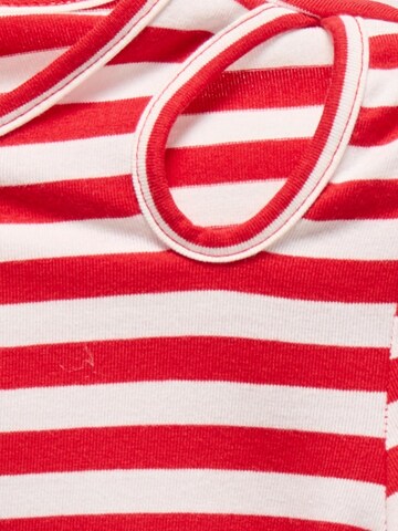 T-Shirt 'Heidi' ONLY GIRLS en rouge