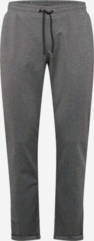 BLEND Regular Pants in Grey: front