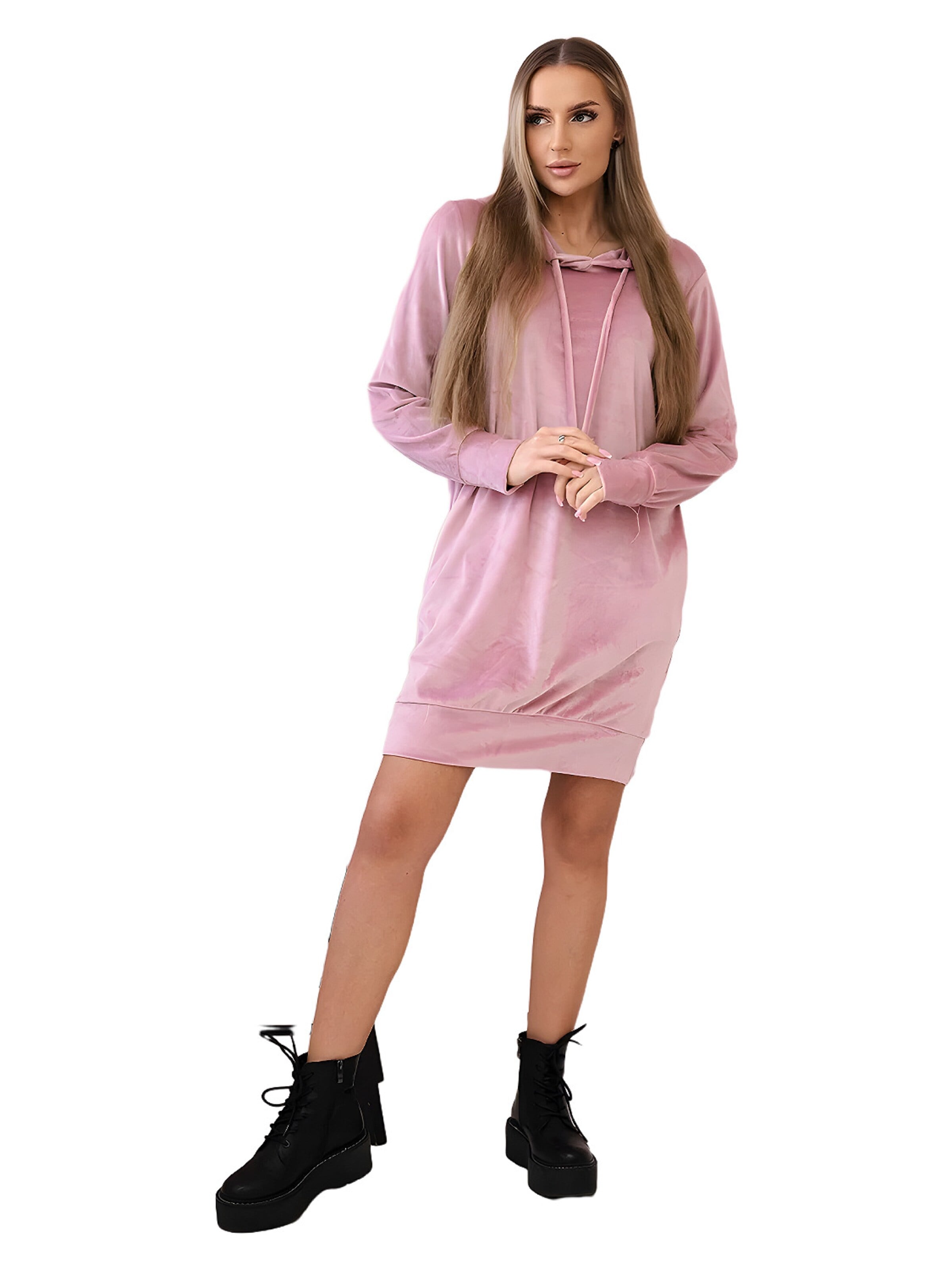 Lumera Kleid‌‌‌‌‌‌‌‌‌ in Pink