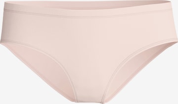 Slip CALIDA en rose : devant