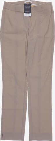 STEHMANN Stoffhose S in Beige: predná strana