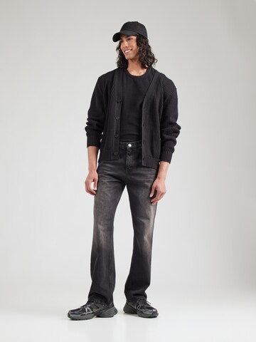 EIGHTYFIVE Regular Jeans in Zwart