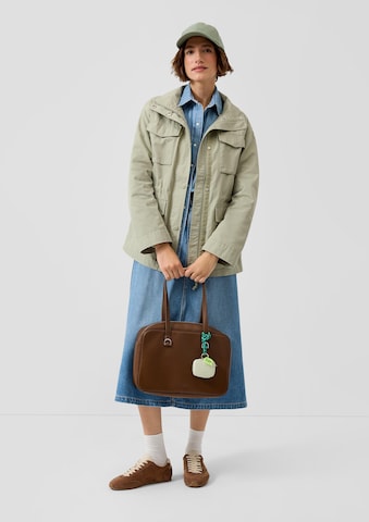 s.Oliver Prechodná bunda - Zelená