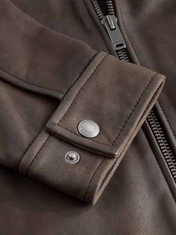 Next Prechodná bunda - Hnedá