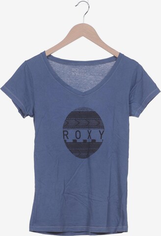 ROXY T-Shirt M in Blau: predná strana