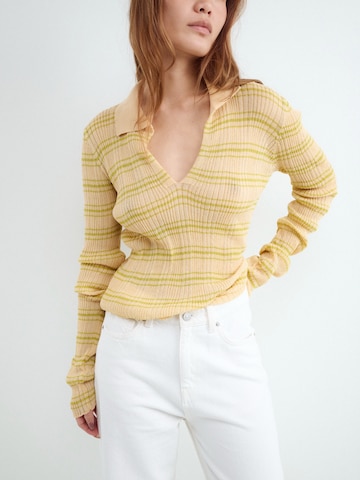 BALMOHK Neulepaita värissä oranssi