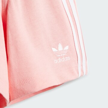 Set di ADIDAS ORIGINALS in rosa