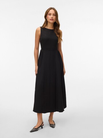 VERO MODA Kleid in Schwarz: Vorderseite