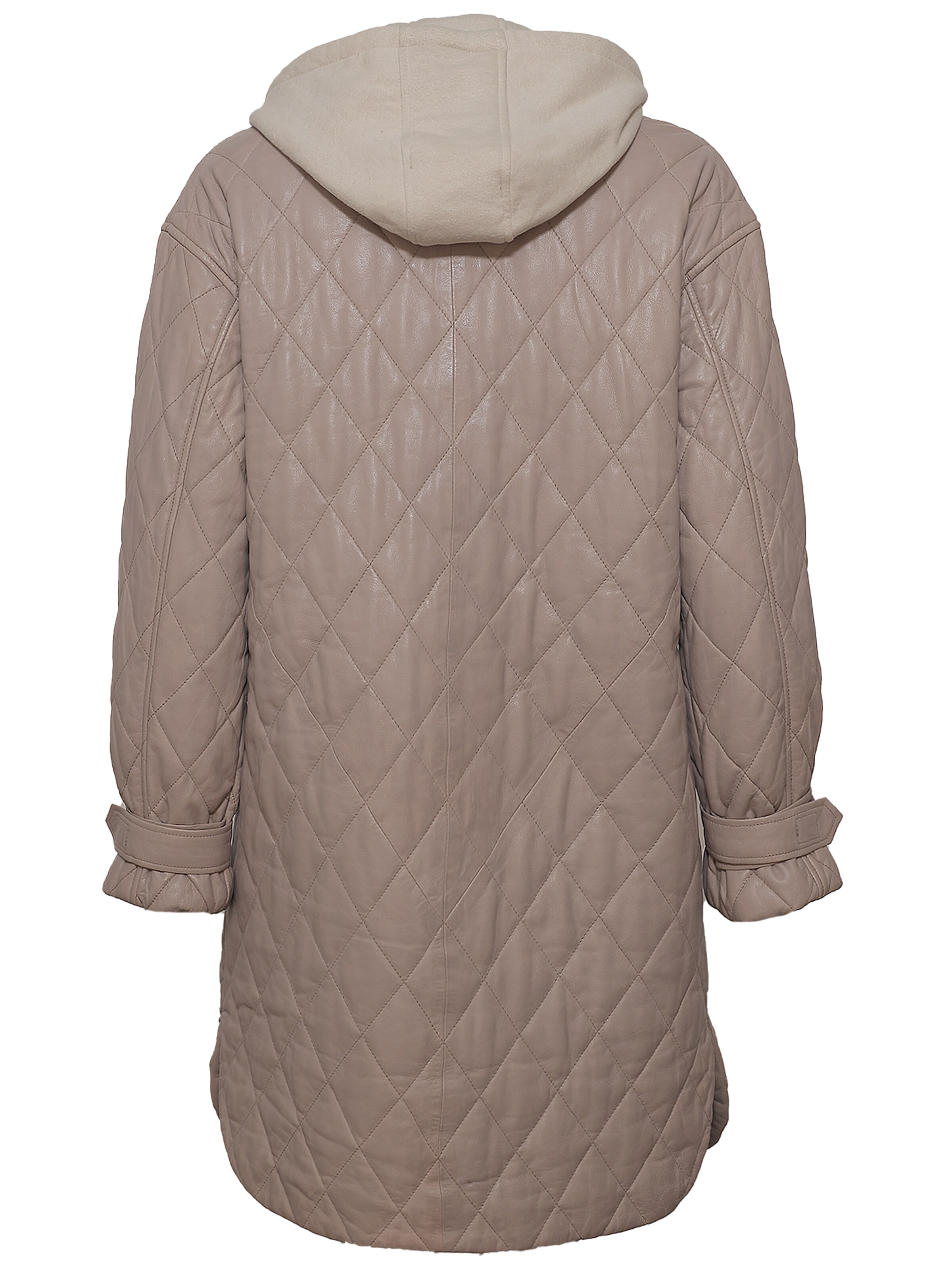 Maze Mantel in Beige