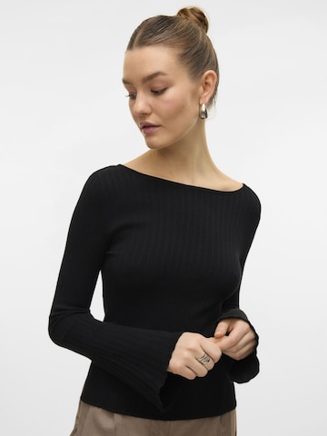 Pullover 'VMSinka' di VERO MODA in nero