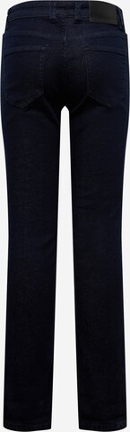 Casual Friday Slimfit Jeans in Blau