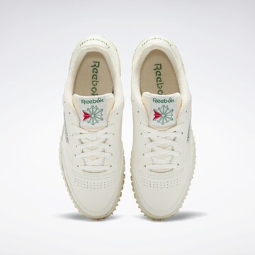 Reebok - Sapatilhas baixas 'Club C' em bege