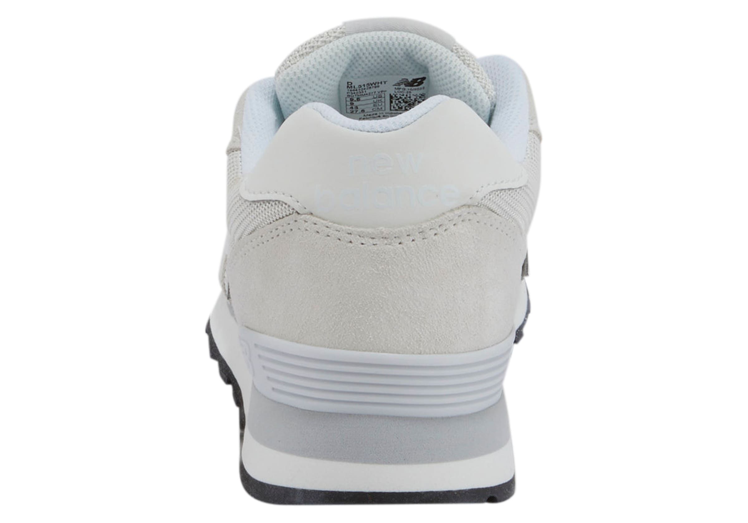 new balance Låg sneaker '515' i vit