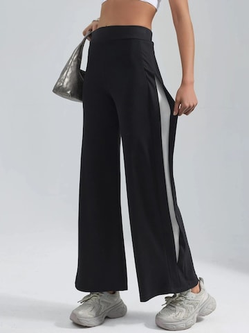 Pantaloni di Hiccup in nero: frontale