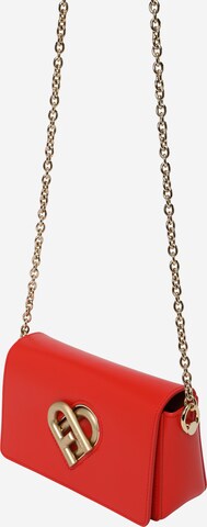 FURLA Crossbody Bag 'MY JOY' in Red: front