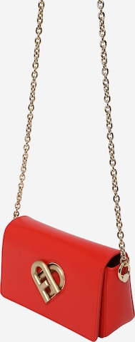 FURLA - Bolso de hombro 'MY JOY' en rojo: frente