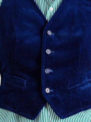 Gilet da completo di Polo Ralph Lauren in blu